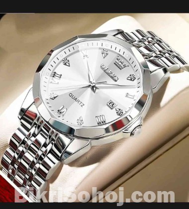 Olevs Watch Waterproof
